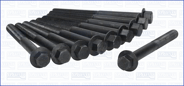 Cylinder Head Bolt Set (81012600)