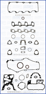 Full Gasket Kit, engine (51009400)