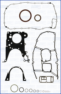 Gasket Kit, crankcase (54096600)