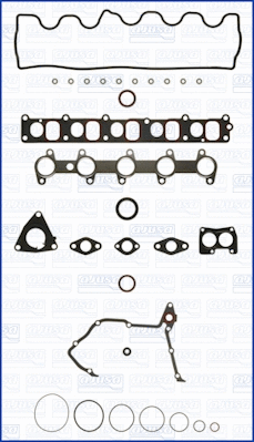 Full Gasket Kit, engine (51014000)