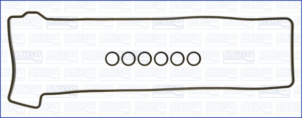 Gasket Set, cylinder head cover (56029000)