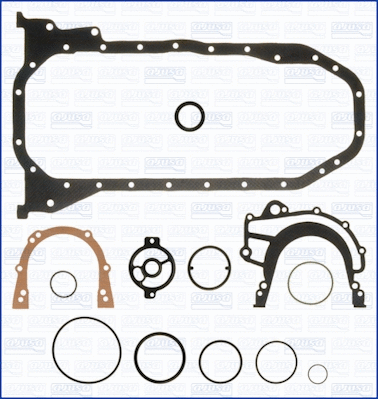 Gasket Kit, crankcase (54145000)