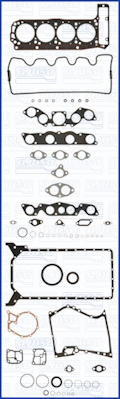 Full Gasket Kit, engine (50079100)