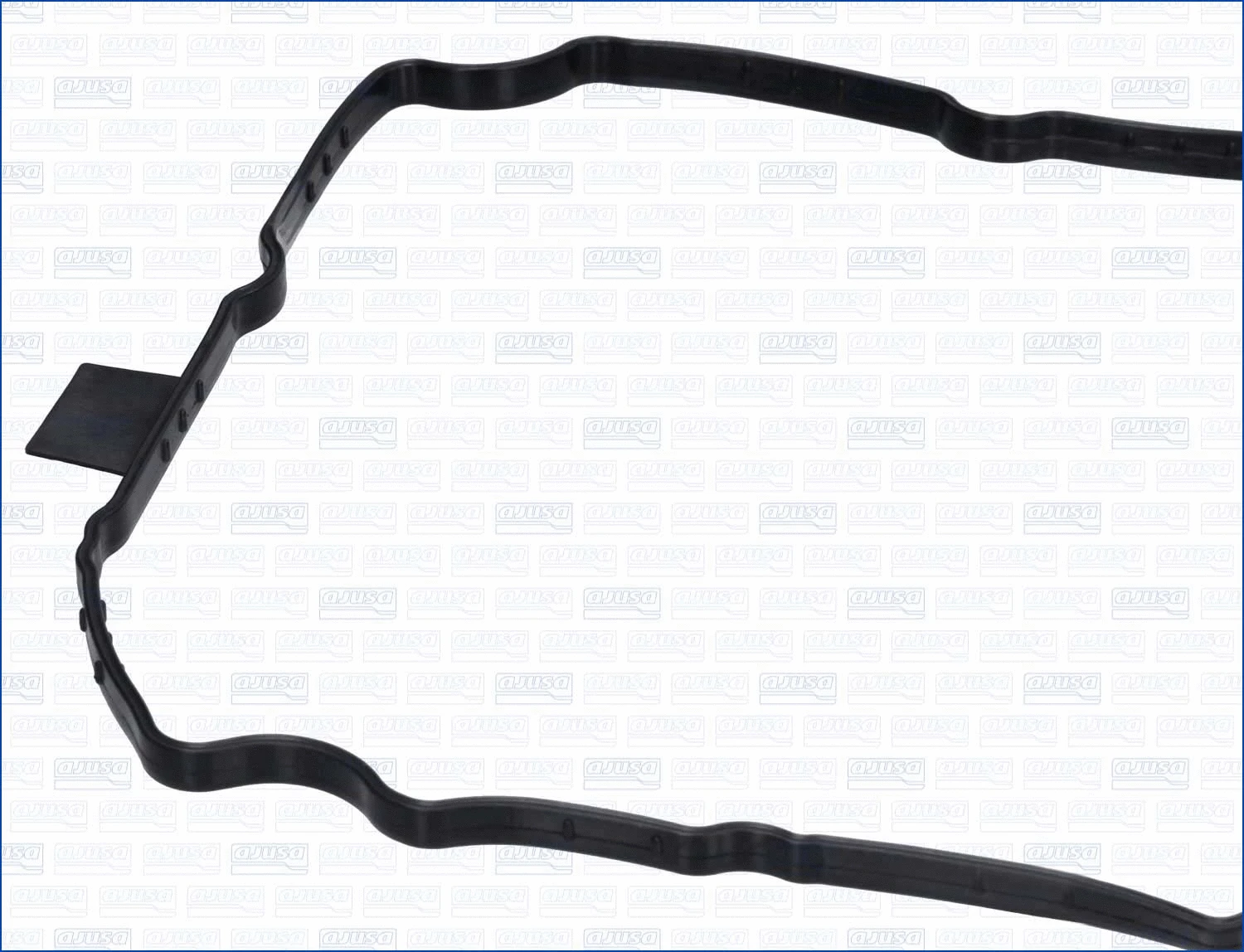Gasket, oil sump
