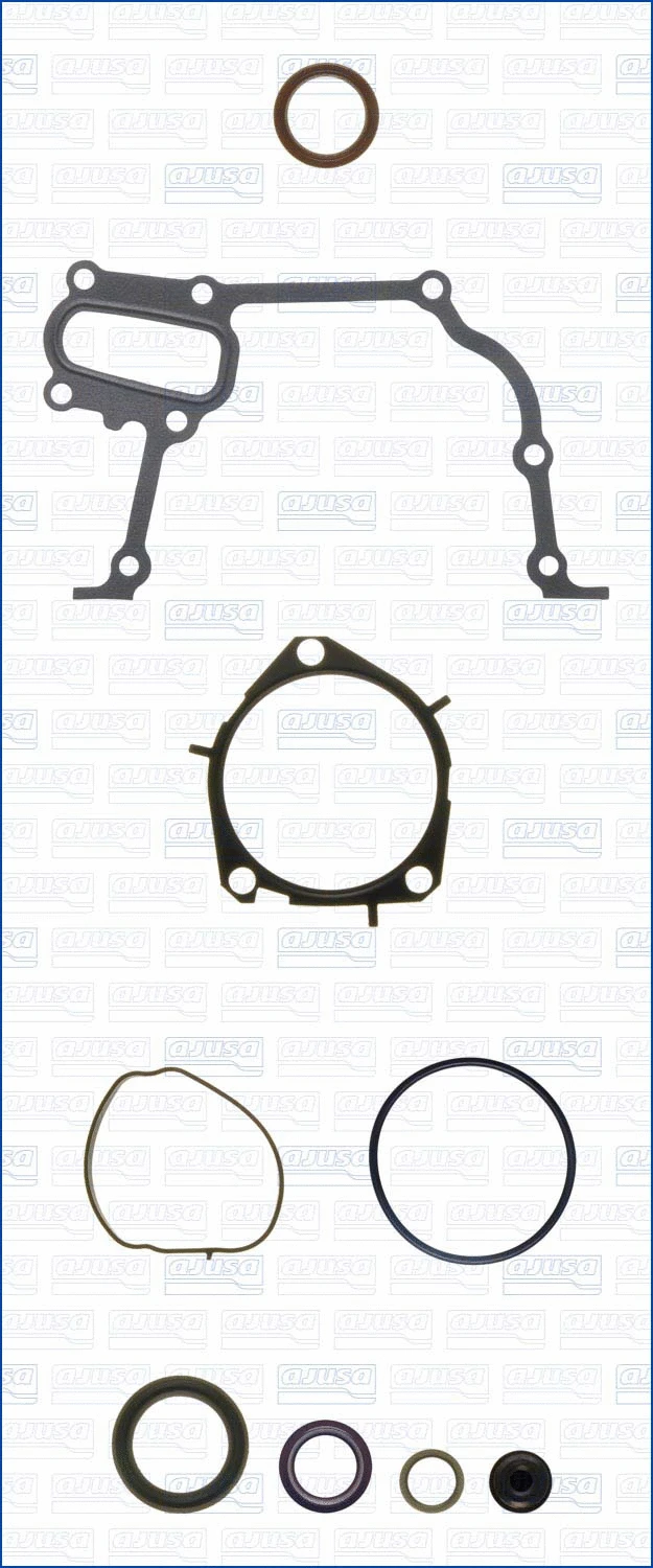 Gasket Kit, crankcase (54311400)