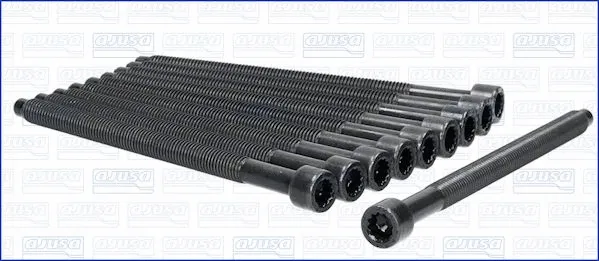 Cylinder Head Bolt Set (81036300)