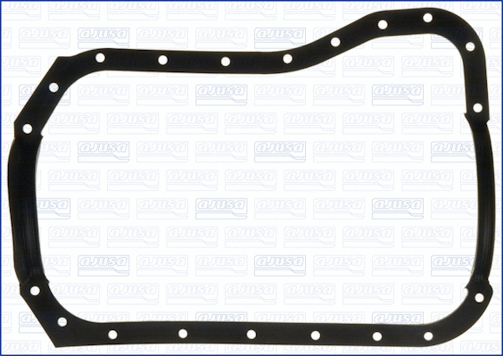 Gasket, oil sump (14060000)