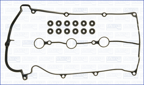 Gasket Set, cylinder head cover (56017300)
