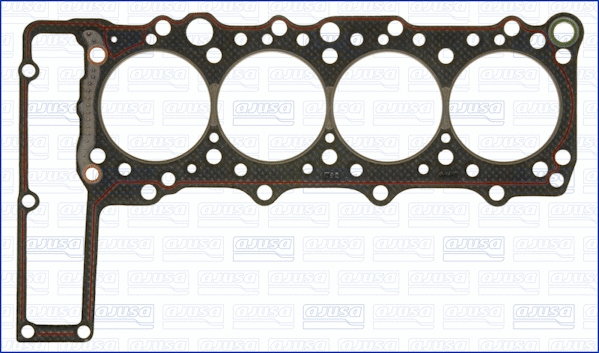 Gasket, cylinder head (10080000)
