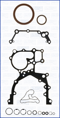 Gasket Kit, crankcase (54178800)