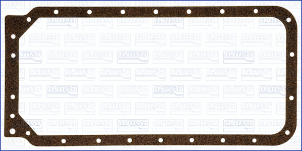 Gasket, oil sump (14059000)