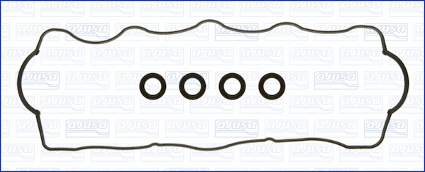 Gasket Set, cylinder head cover (56031000)