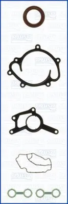 Gasket Kit, crankcase (54166000)