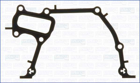 Gasket, oil pump (01146800)