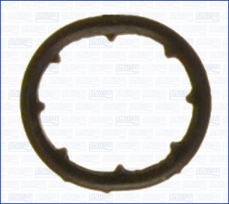 Gasket, oil cooler (01137900)