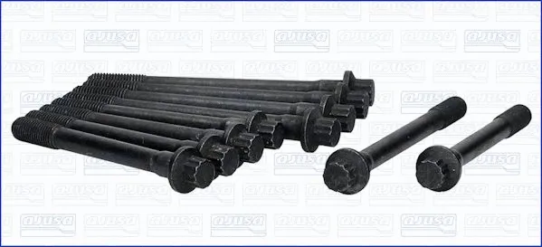 Cylinder Head Bolt Set (81014400)