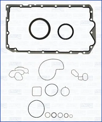 Gasket Kit, crankcase (54230200)