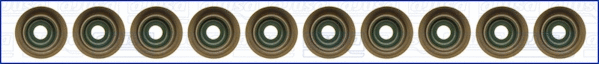 Seal Set, valve stem (57042400)