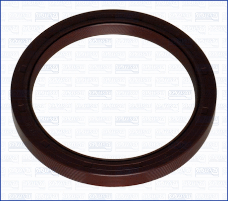 Shaft Seal, crankshaft (15037500)