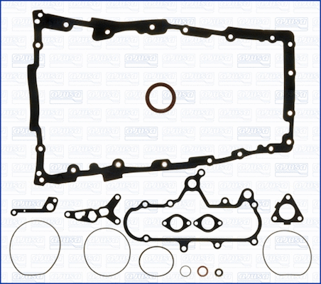 Gasket Kit, crankcase (54130300)
