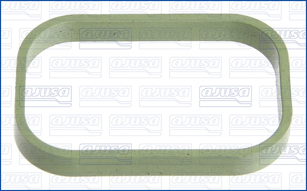 Gasket, exhaust manifold