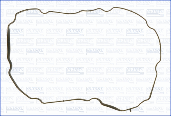 Gasket, crankcase ventilation (01057500)