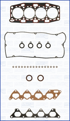 Gasket Kit, cylinder head (52266300)