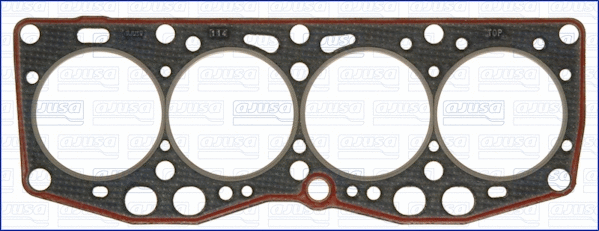 Gasket, cylinder head (10035540)