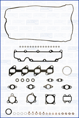Gasket Kit, cylinder head (53026000)