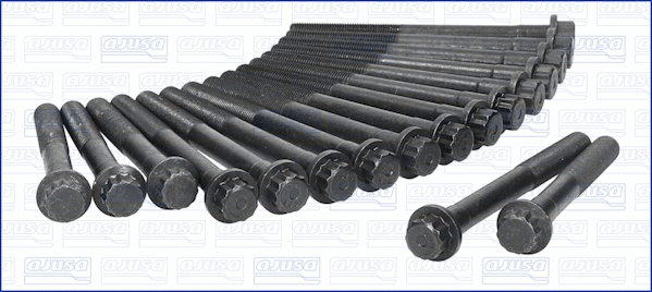 Cylinder Head Bolt Set (81013600)