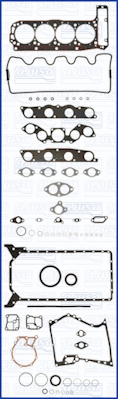 Full Gasket Kit, engine (50079900)