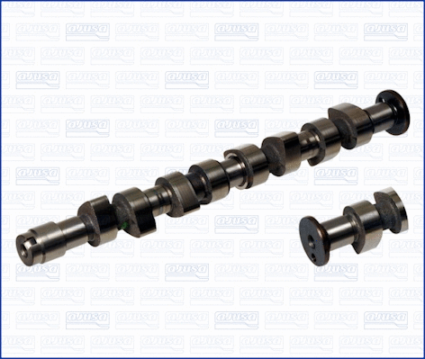 Camshaft (93099400)