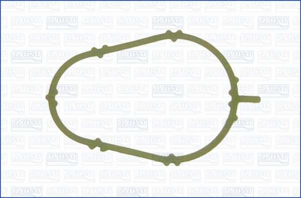 Gasket, intake manifold (13165600)