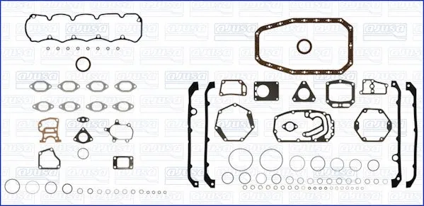 Full Gasket Kit, engine (51014400)