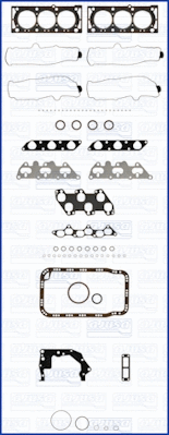 Full Gasket Kit, engine (50148900)