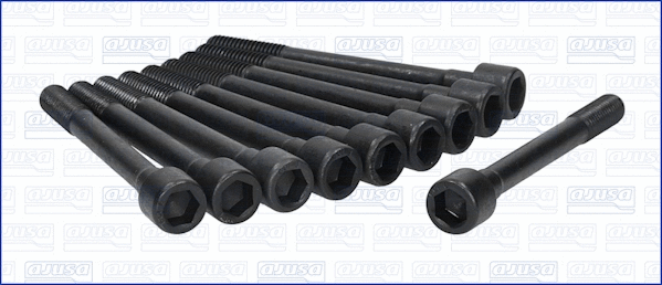 Cylinder Head Bolt Set (81002600)
