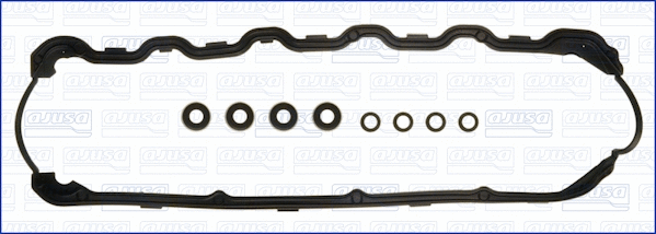 Gasket Set, cylinder head cover (56006500)