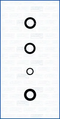 Seal Kit, injector nozzle (77029400)