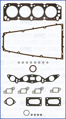 Gasket Kit, cylinder head (52010800)