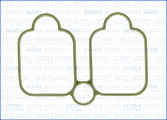 Gasket, intake manifold (13086200)
