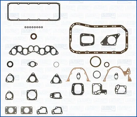 Full Gasket Kit, engine (51007100)