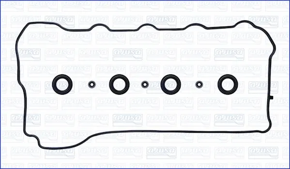 Gasket Set, cylinder head cover (56051300)
