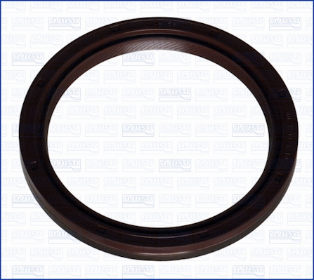 Shaft Seal, crankshaft (15090800)