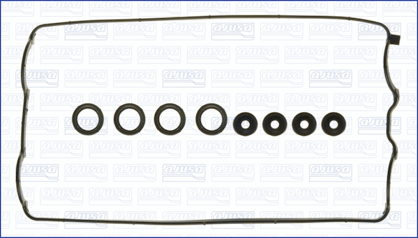 Gasket Set, cylinder head cover (56005000)