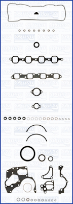 Full Gasket Kit, engine (51009800)