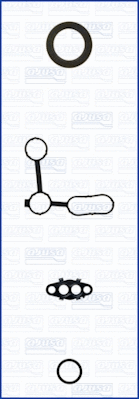 Gasket Kit, crankcase (54175700)