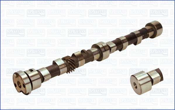 Camshaft (93057600)