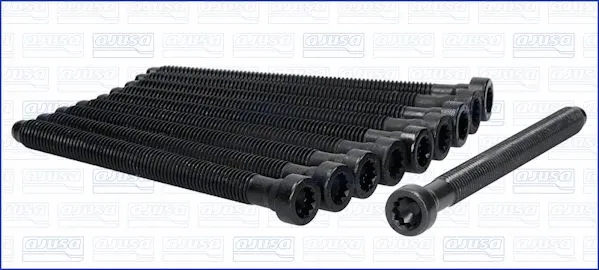 Cylinder Head Bolt Set (81043900)