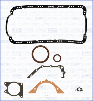 Gasket Kit, crankcase (54014800)
