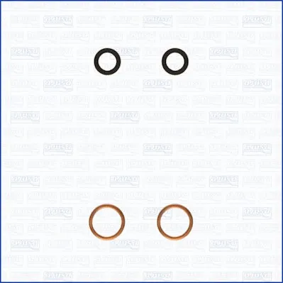 Gasket Set, exhaust system (77002400)